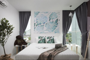 ★Sunset Watch,Rooftop Pool,Family Suite★ B21DUAL